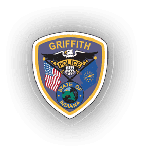 Griffith Police Department Patch